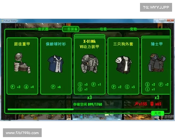 《辐射避难所生存技巧大全:如何应对资源短缺与辐射危机》 《辐射避难所生存技巧大全:如何应对资源短缺与辐射危机》