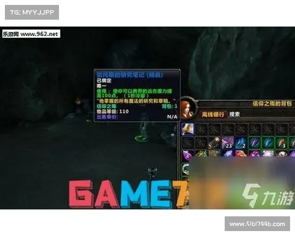 魔兽世界：十大炫酷前锋胸甲设计揭秘